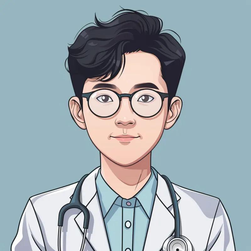 杨田医生的科研精神太值得学习了！科研之路本就充满挑战，杨田医生能在其中不断探索，