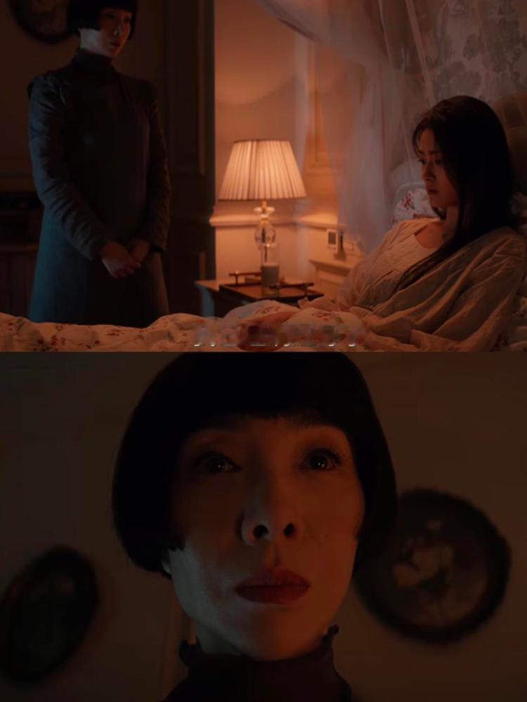 这个四姐竟然不是地枭！而是地枭的仆人！

最近追《枭起青壤》真是越看越玄乎，这剧