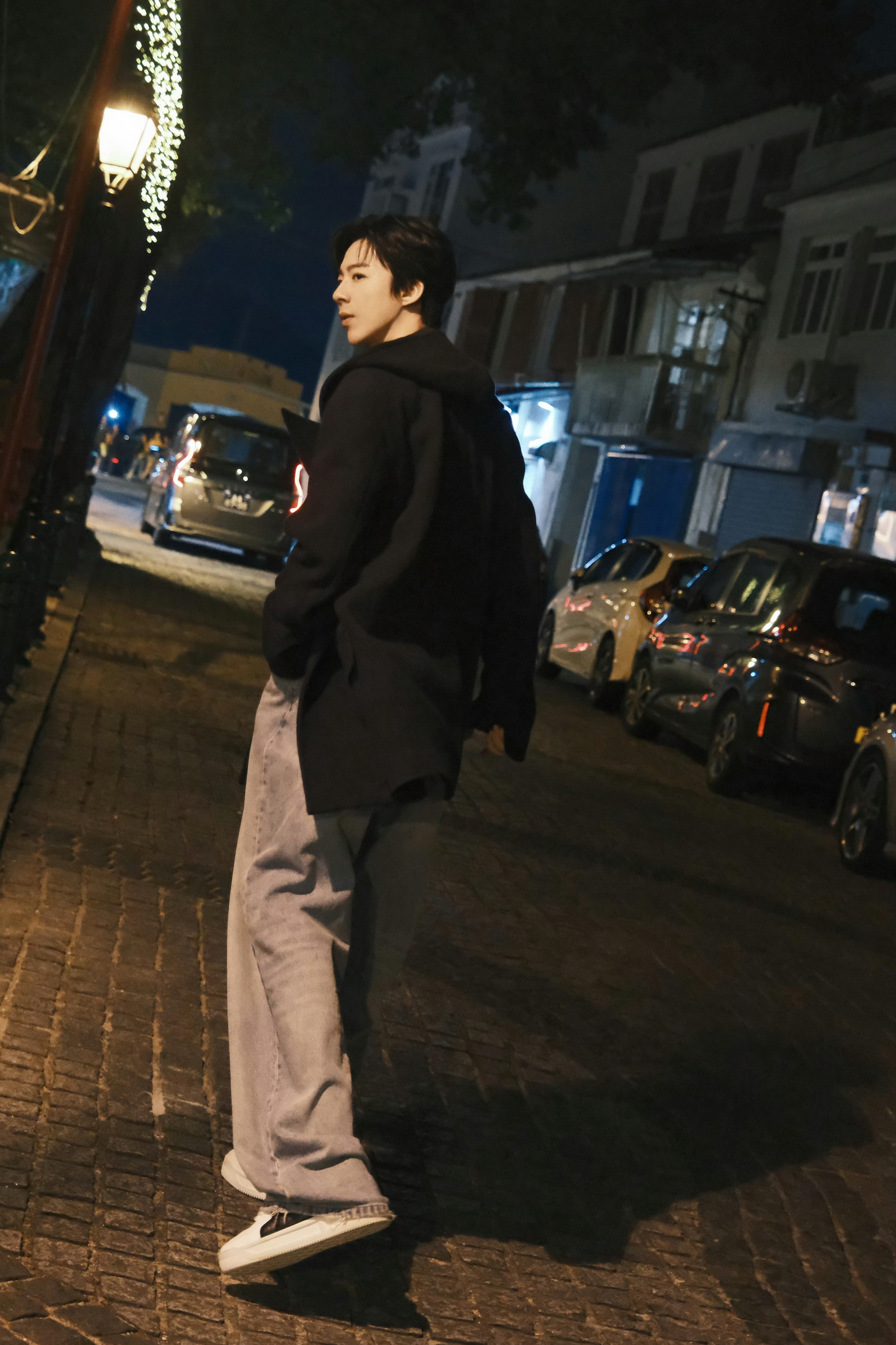 就这样跟着你的脚步走完人生也很美好呢！刘宇宁  |刘宇宁凭本事单身 |摩登兄弟