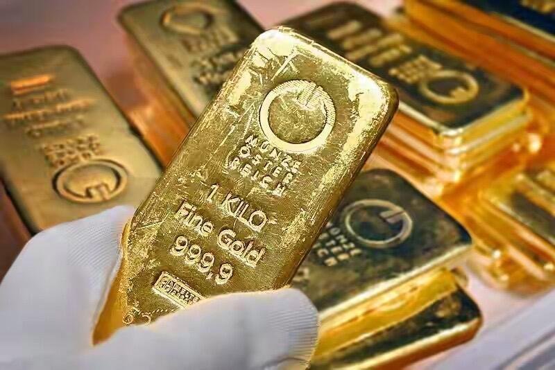 黄金储备回家正成为全球趋势最近法国、荷兰、德国等多国持续调整黄金存放，大量黄金从