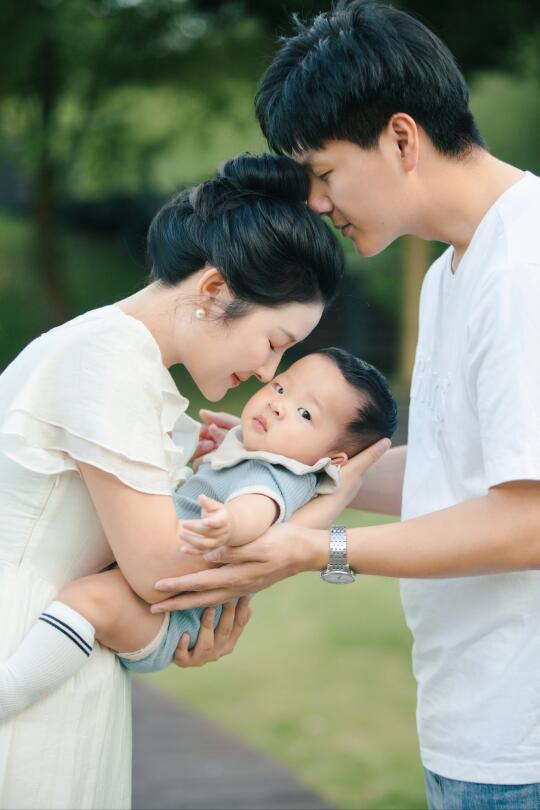 超适合发朋友圈的亲子文案，赶紧收藏吧！