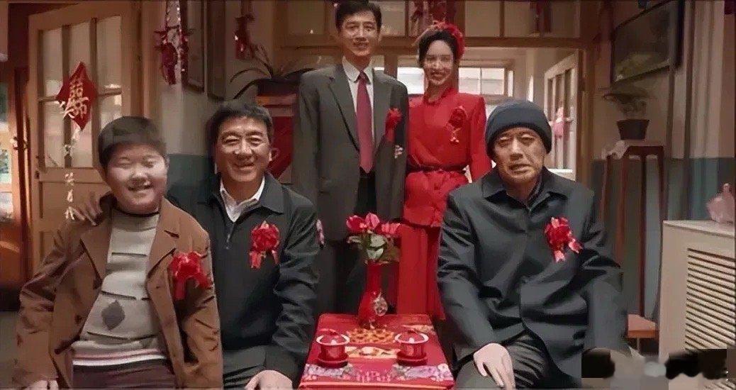 #南来北往#看看马燕得多大了。老马入狱那年，马燕7岁，十年后，老马出狱，马燕17