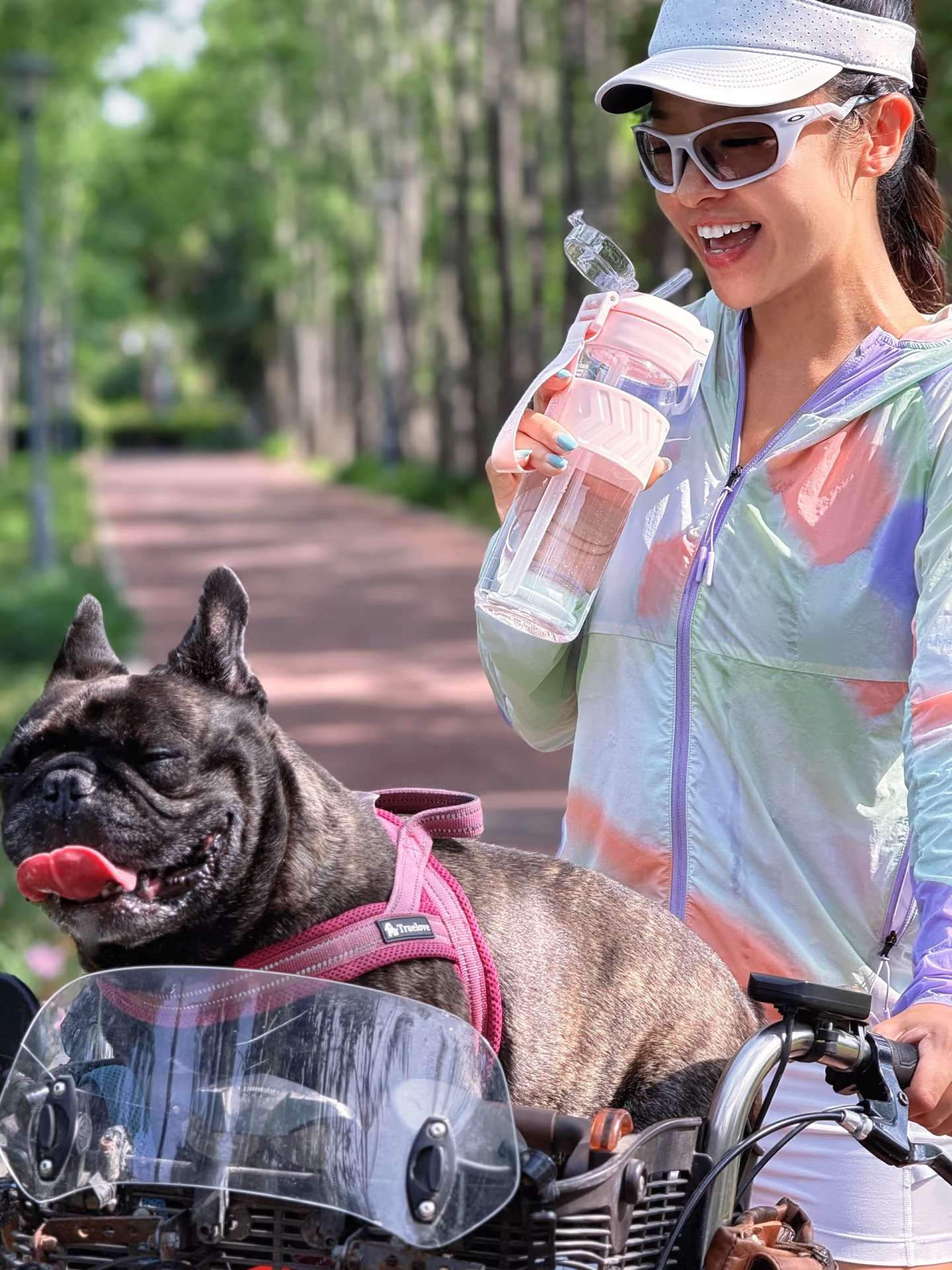 LOCKING FOR HAPPINESS 带元气补给站去撒野