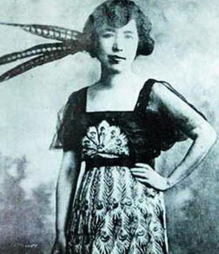 她炮轰慈禧，一生不婚，被称“民国剩女”，我却只称她为“民国奇女子”。

她叫吕碧