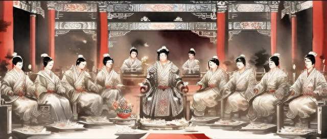 东汉14位皇帝在位时间全纪录