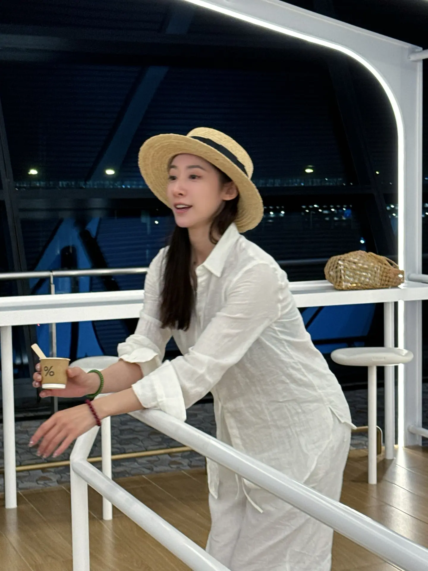 夏日穿搭