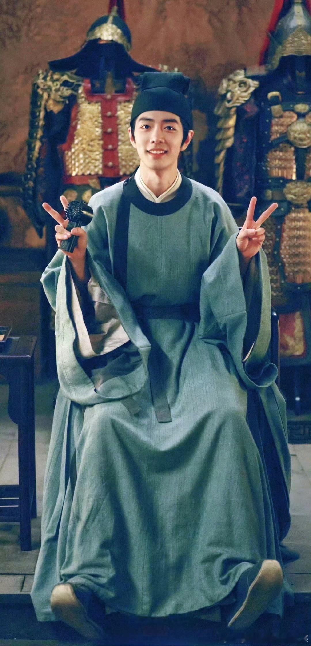 藏海传2最权威的剧2代藏海传导演回应和肖战二搭 藏海这个人物立住了，故事的余味也