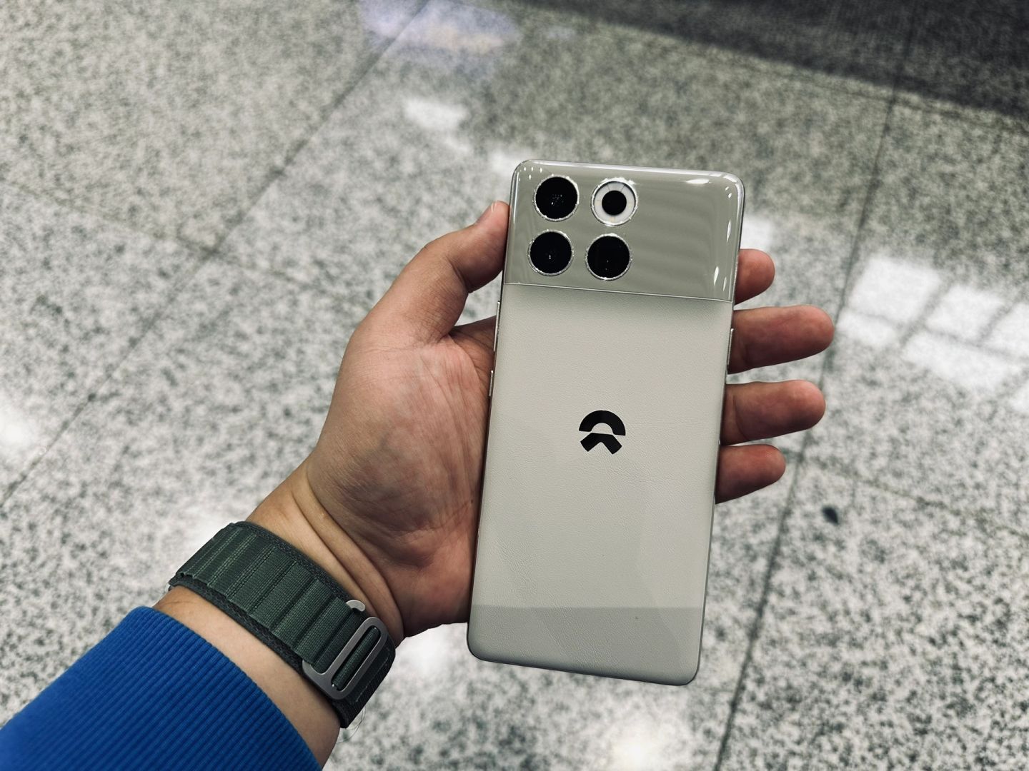 Nio Phone用了一段时间了，体验是真的超出预期
	
我基本没有第一手机和第...