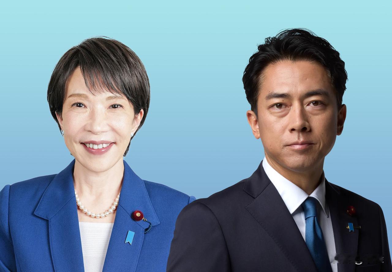 投票开始了。党员票高市早苗领先很多，小泉落后。麻生太郎指示所属派阀，“第二轮投票