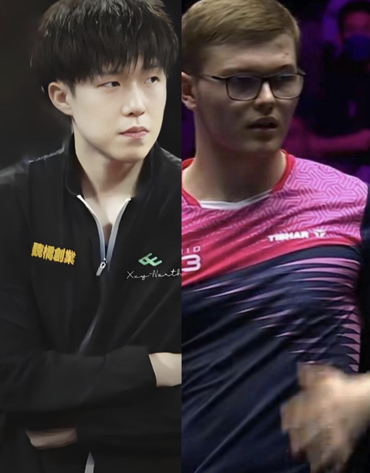 4-1！王楚钦横扫大勒布伦，晋级4强！
12月12日，2025WTT香港总决赛1