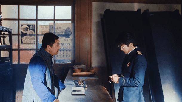 张新成新剧曾经我也想过一了百了剧集南部档案 连伦敦的忧郁都比不上张海盐，一路走街
