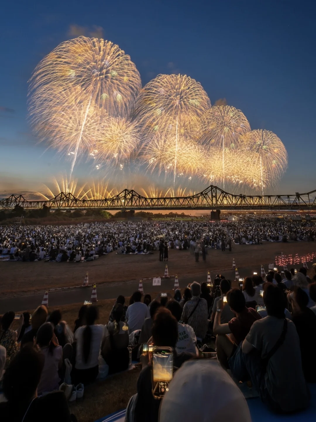 🎆此生必看，2026长冈花火大会 | 仅此一团