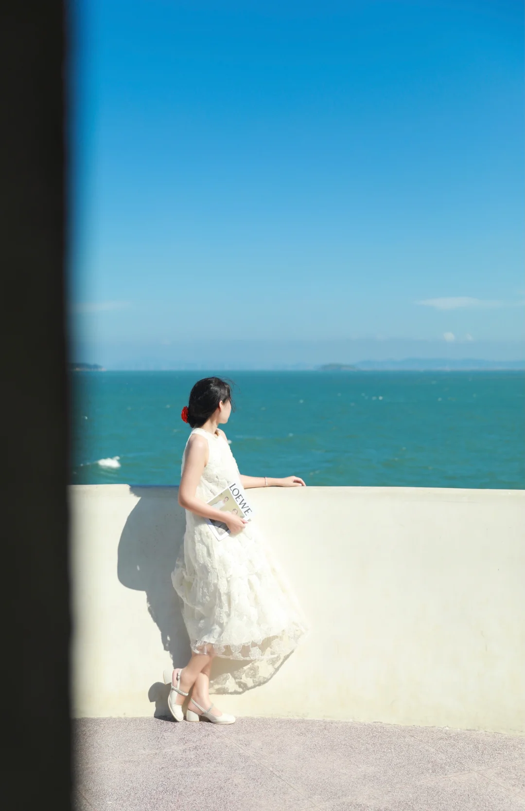 没出国！没出国！福州的这片海真的美爆了！