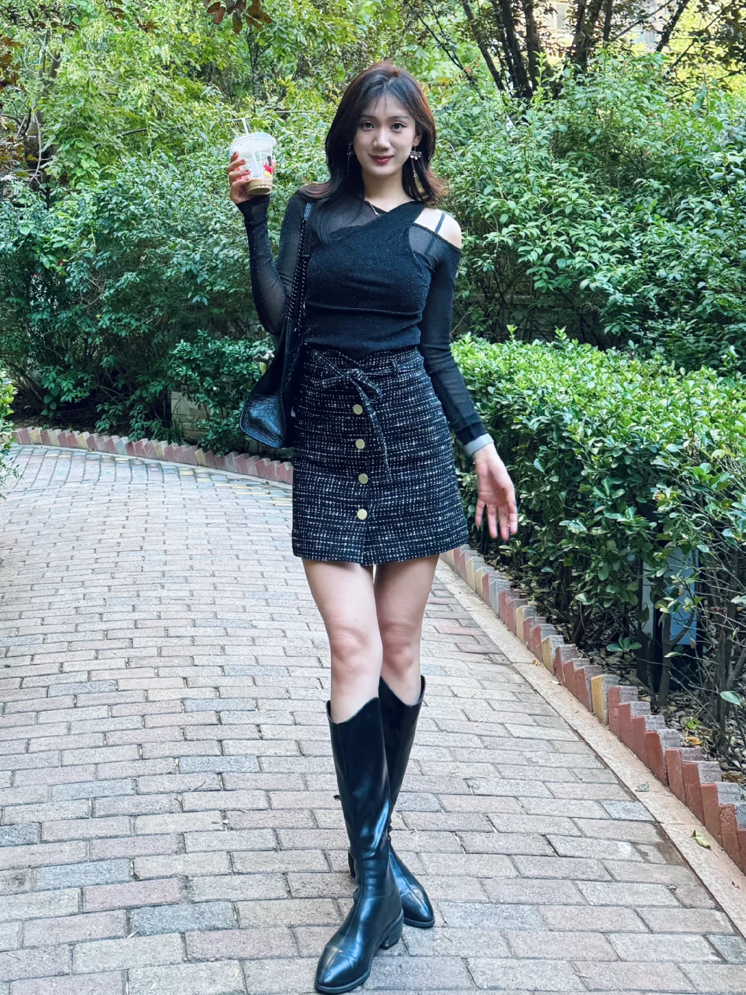OOTD｜大部分朋友从今天开始休假🎈