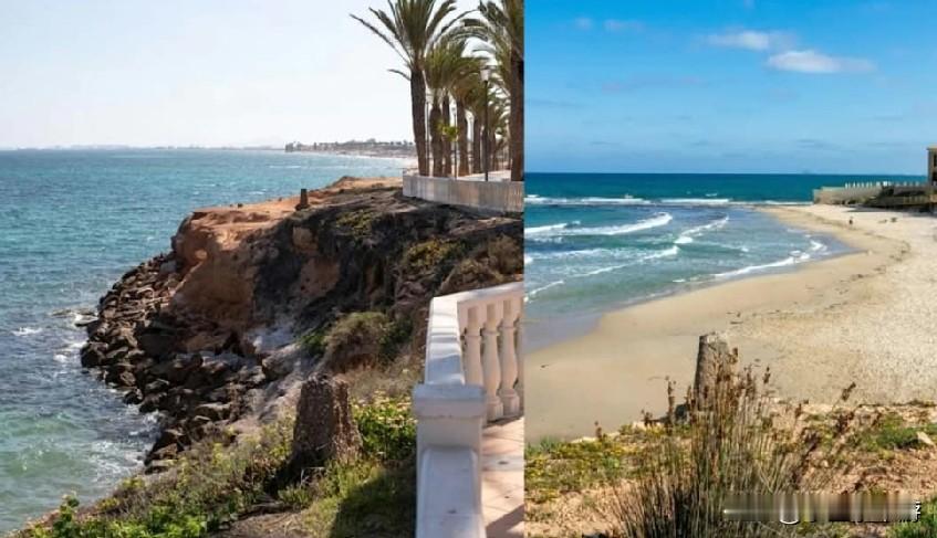 一名来自哥伦比亚的28岁男游客在西班牙度假期间，为捡回掉落的眼镜不慎失足坠崖，从