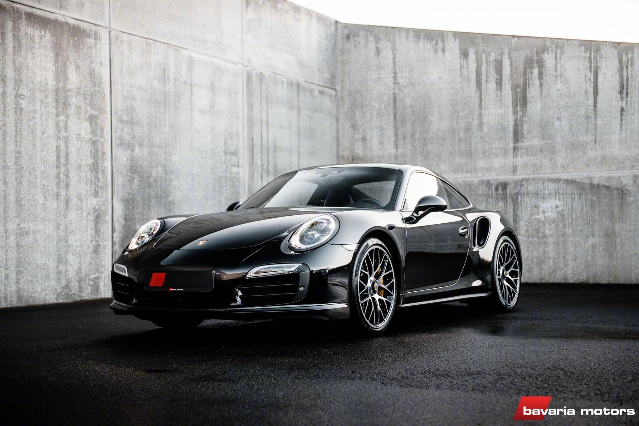 暴力蛙保时捷911 turbo s一枚[阴险] ​​​