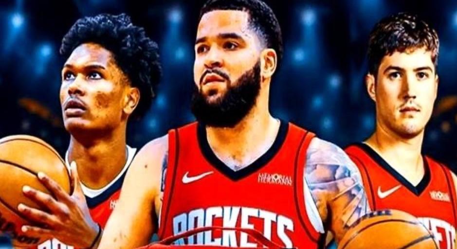 30场比赛过后，此二人才是火箭夺冠路上真正的白月光！
 
火箭队这个赛季打了三十