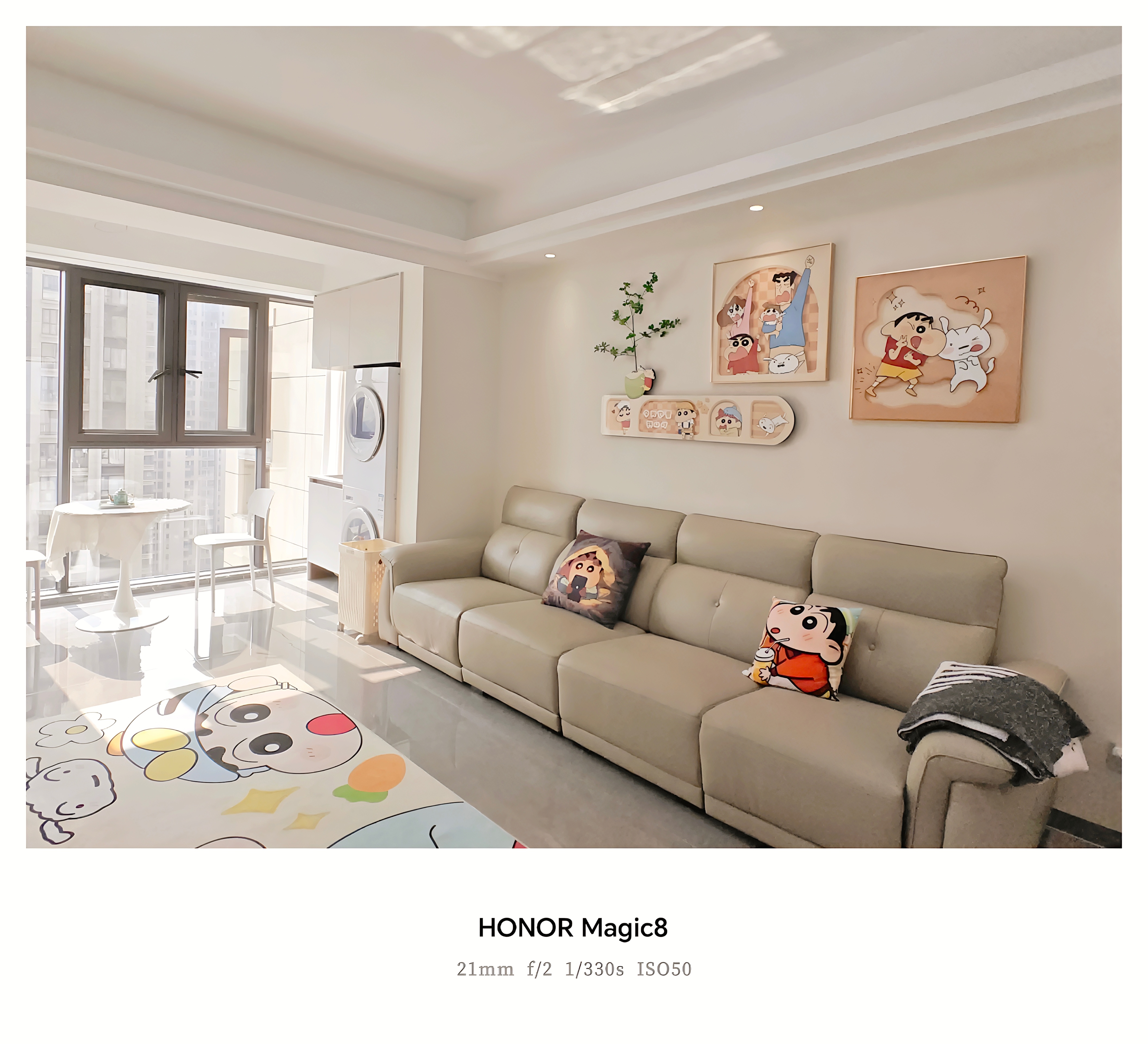  210天！115㎡蜡笔小新智能痛屋，圆梦啦✨终于把“蜡笔小新的家”搬进现实啦！