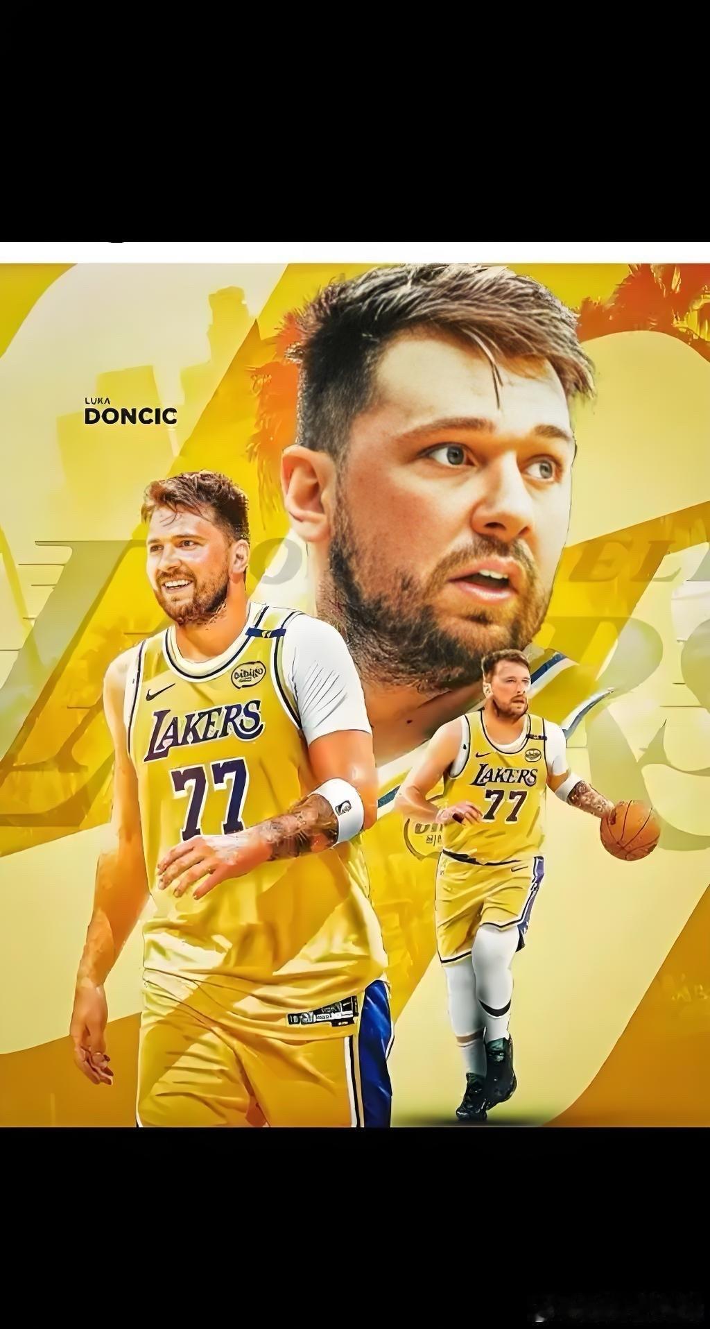 东契奇刚来到的时候，外界都在说三个发动，其实去年打到最后，湖人并不是三核发动，而