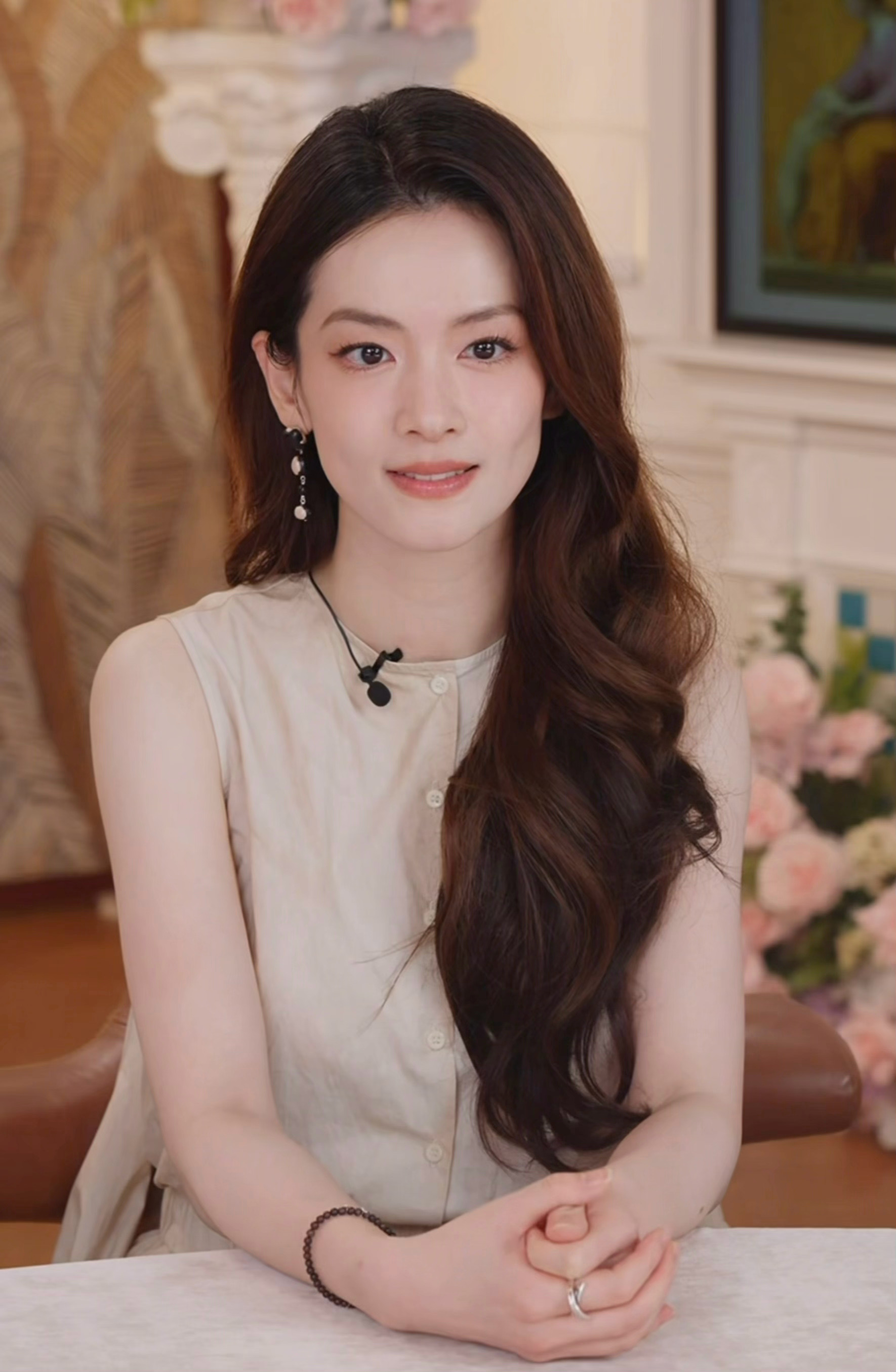 好漂亮 
