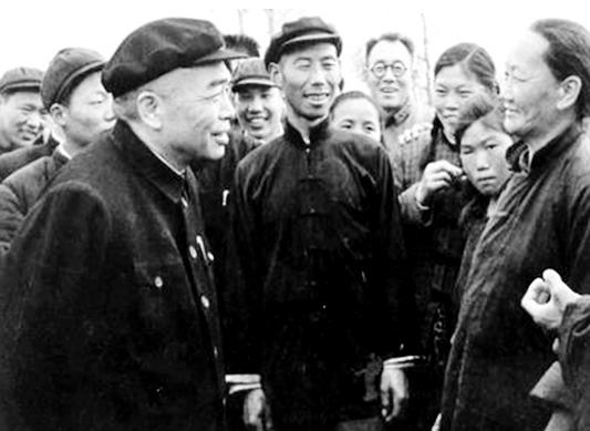 1959年彭德怀落难，曾经多次顶撞彭德怀的罗舜初挺身而出：我认为彭是爱护主席的…