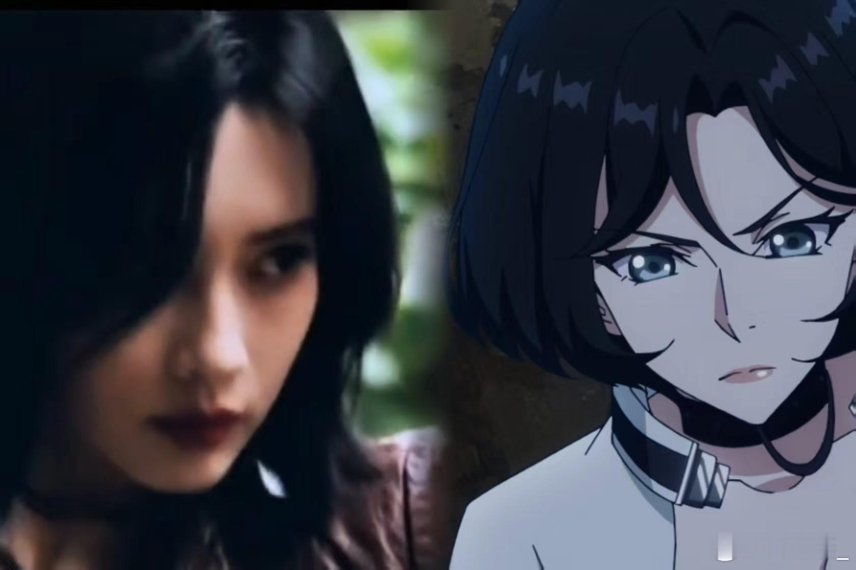 起猛了动画三线建模像孟子义 谁懂啊！刷动画时突然被三线建模戳中——这分明是孟子义