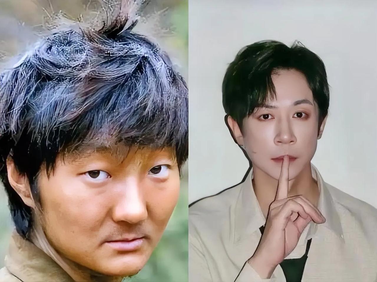 我真的搞不懂，
董洁是自己跳臭水沟，
而董璇是好不容易从臭沟子里爬上岸，为啥又要