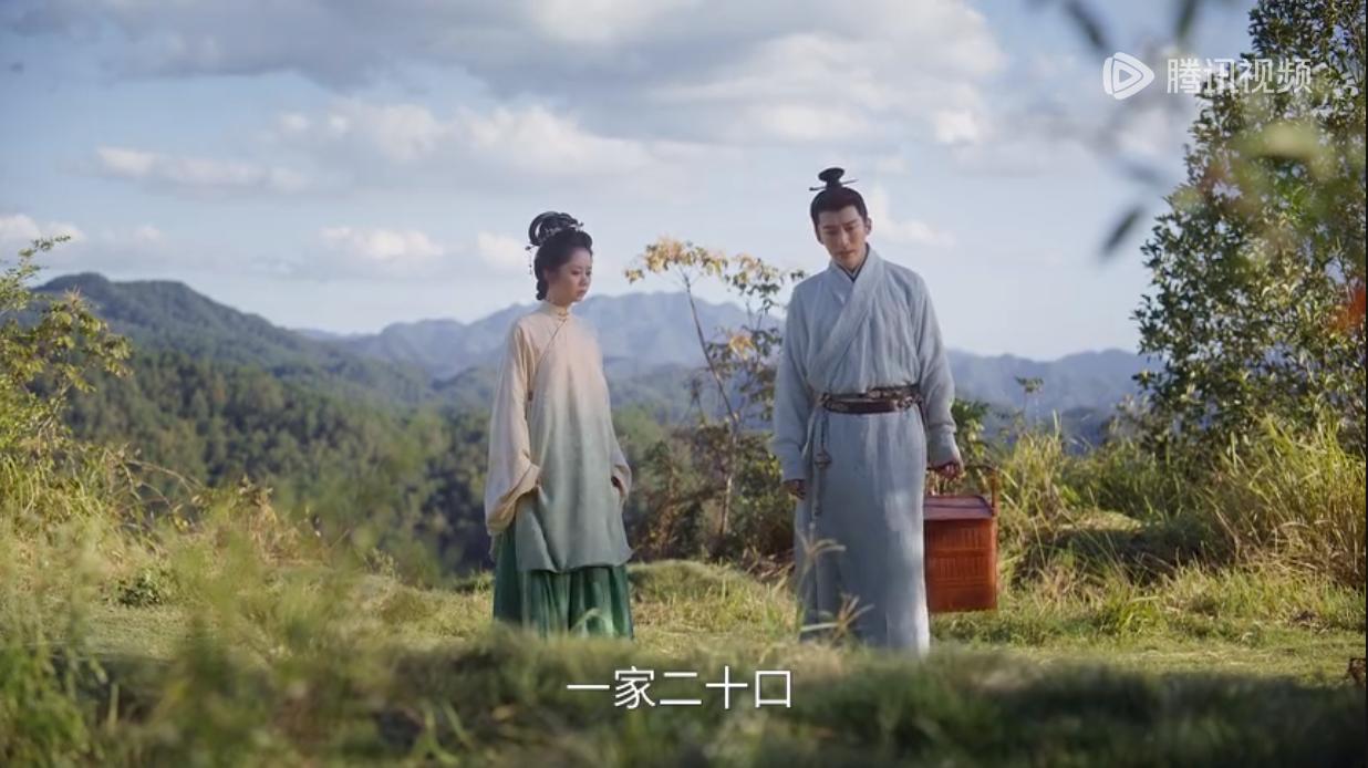 《兰香如故》：林锦岐被强行洗白，剧情不要逻辑了吗？

经历过生死患难之后，林锦岐