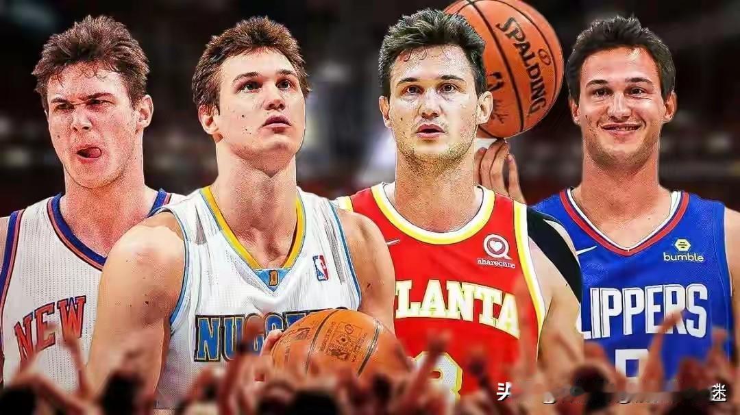 加里纳利离开NBA后，新赛季大概率会加盟CBA！！！新赛季NBA已经没有加里纳利