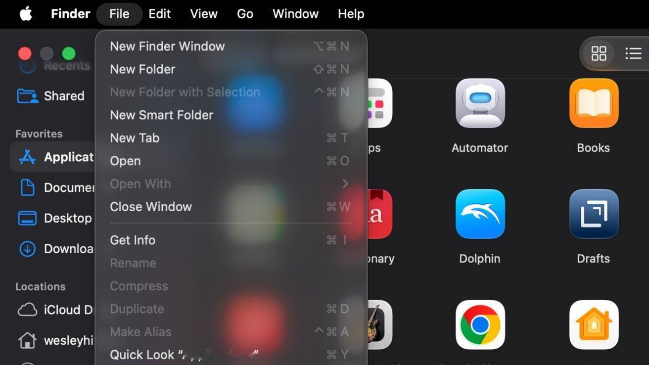 macOS 27 Golden Gate 的 iPhone 镜像功能也有升级：支