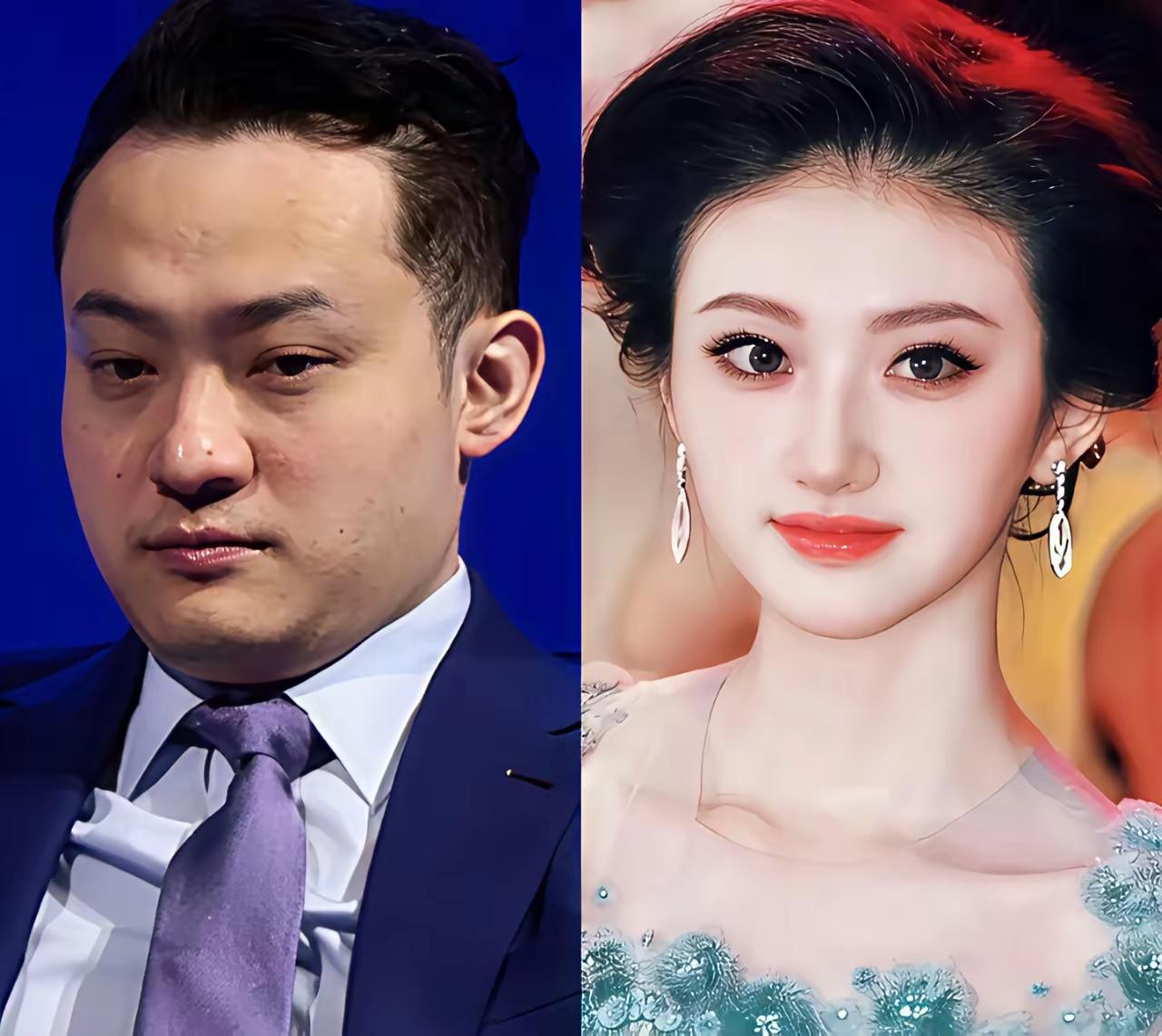 景甜身上有一个玄学，
准的离谱~
那就是，无论她发生了多少不好的事，她的人缘总是