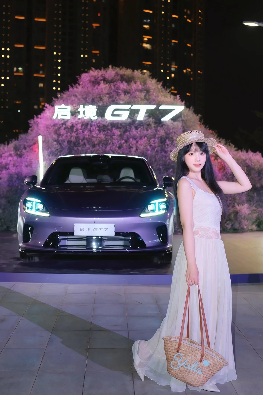 勇闯启境GT7上市发布会！颜值性能双在线🏁