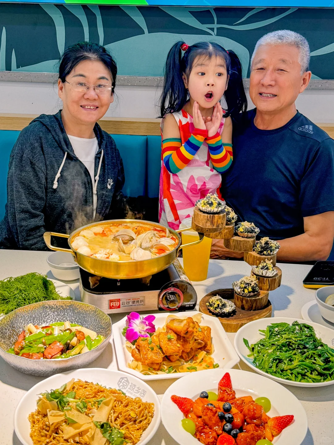 来三亚，一定要带全家吃这家正宗海南美食！