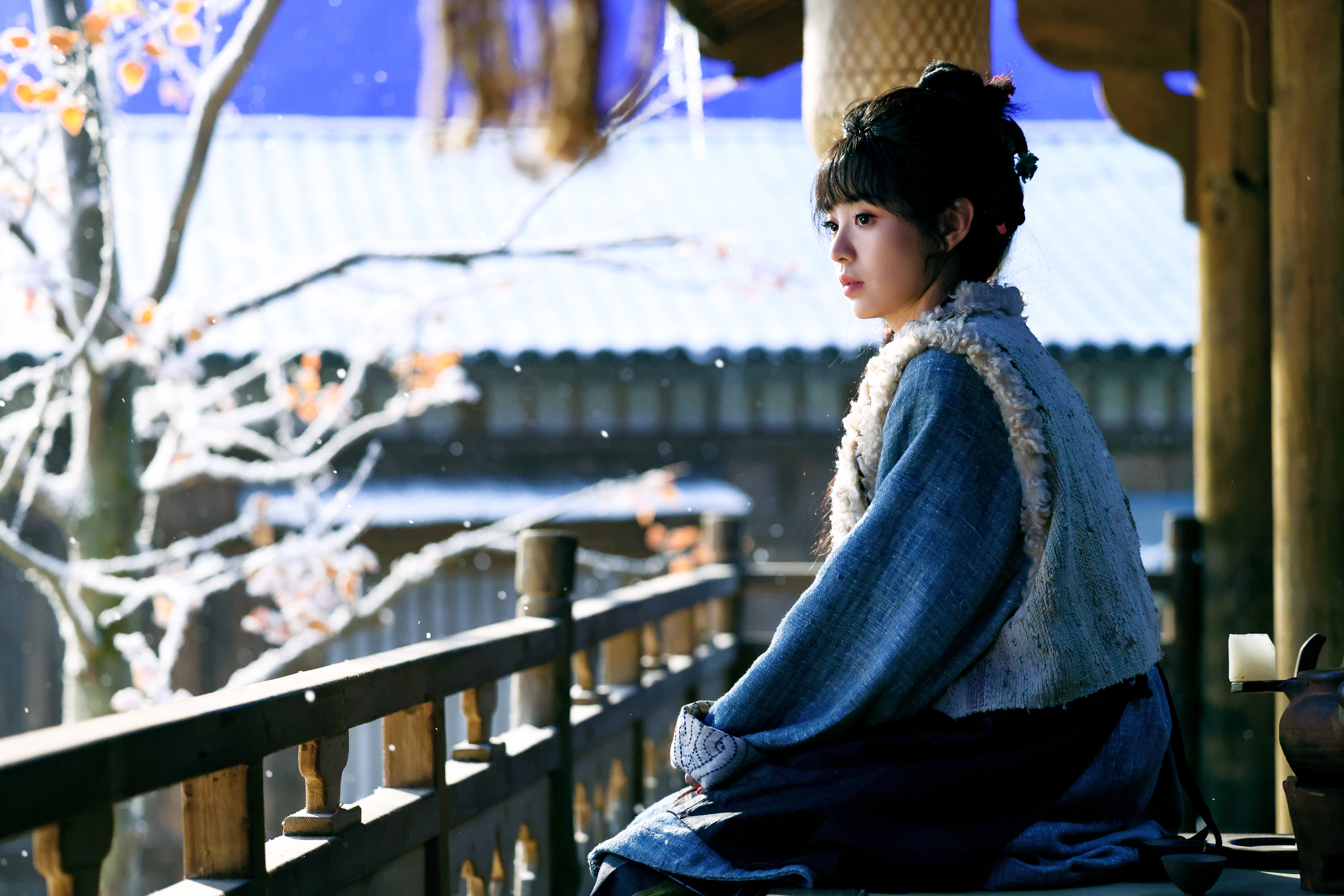 王骁田曦薇新剧定档田曦薇  在复制粘贴的时代，你是手写的诗