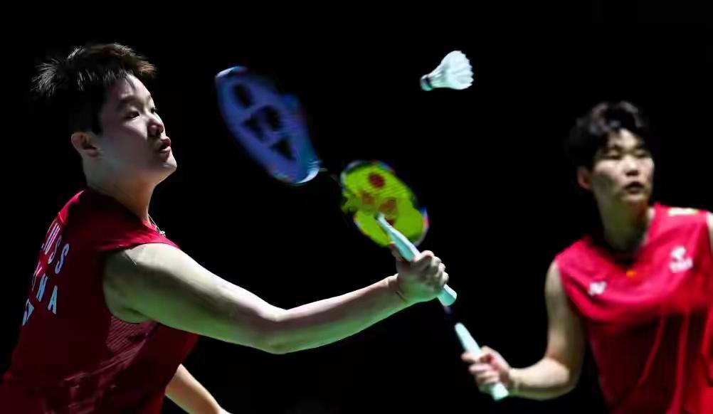 绝境翻盘！22-20、21-19连下两城！国羽新黑马诞生，改写女双格局2026年