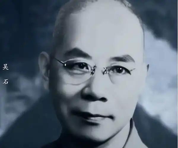 1950年，吴石被捕前夜，学弟周至柔问了一句话，他才知自己早暴露。

1950年