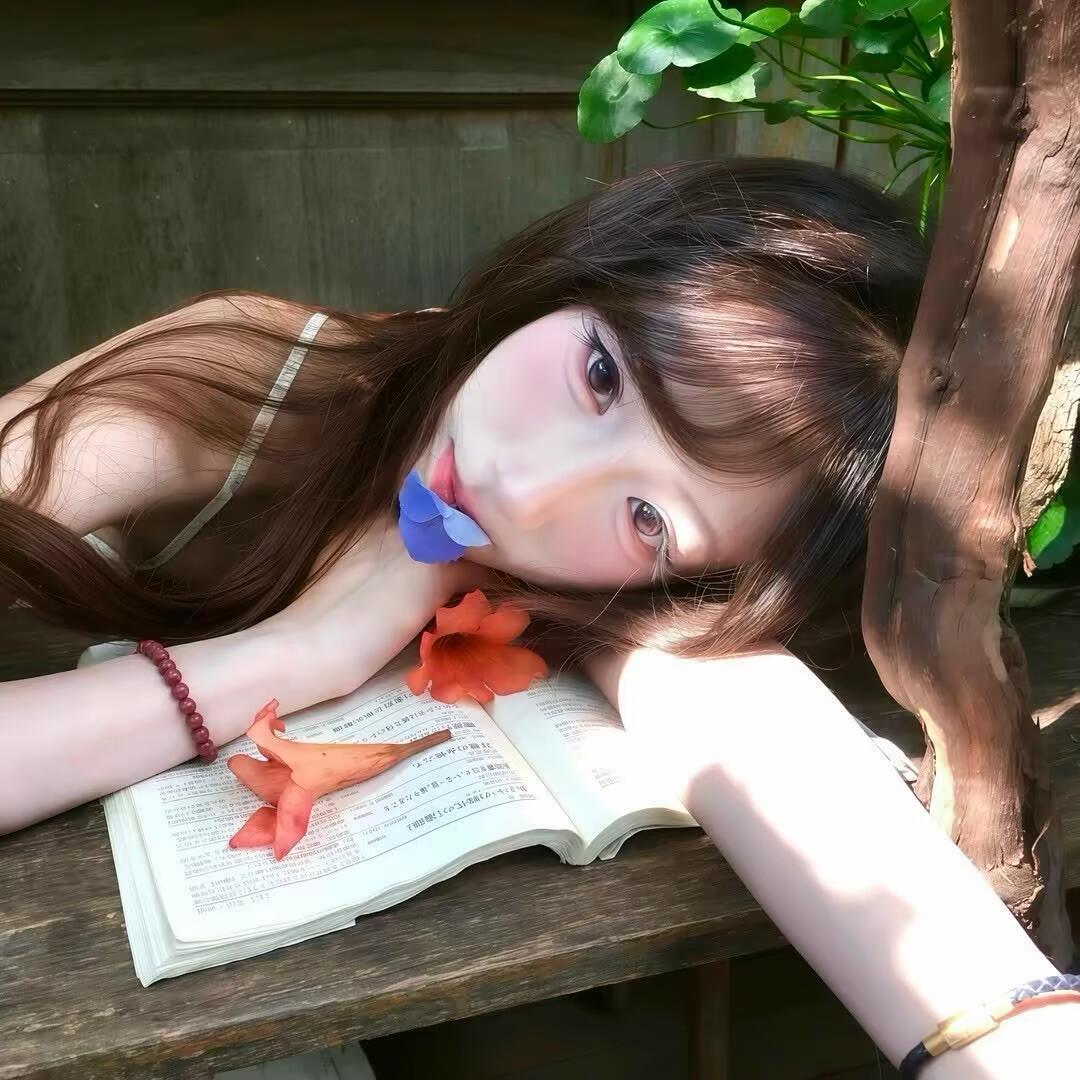 𝙒𝙚𝘾𝙝𝙖𝙩女生头像 | 氛围感丨小众女头 ​​​时间会冲淡一切 但