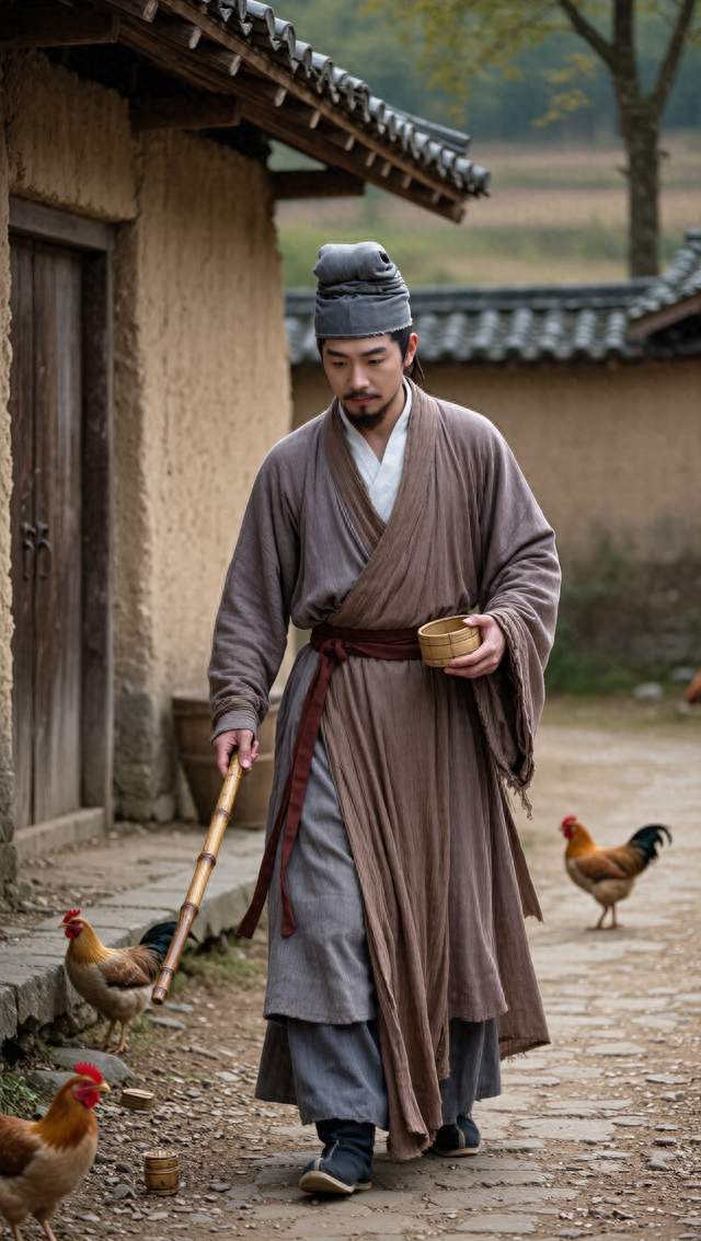 朱元璋有多可怕？从讨饭和尚到大明皇帝一路踩着尸山血海走上皇位