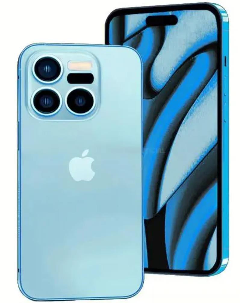 日前，苹果新款手机iPhone 15系列也快要发布了。而在上周苹果的股价却下跌了