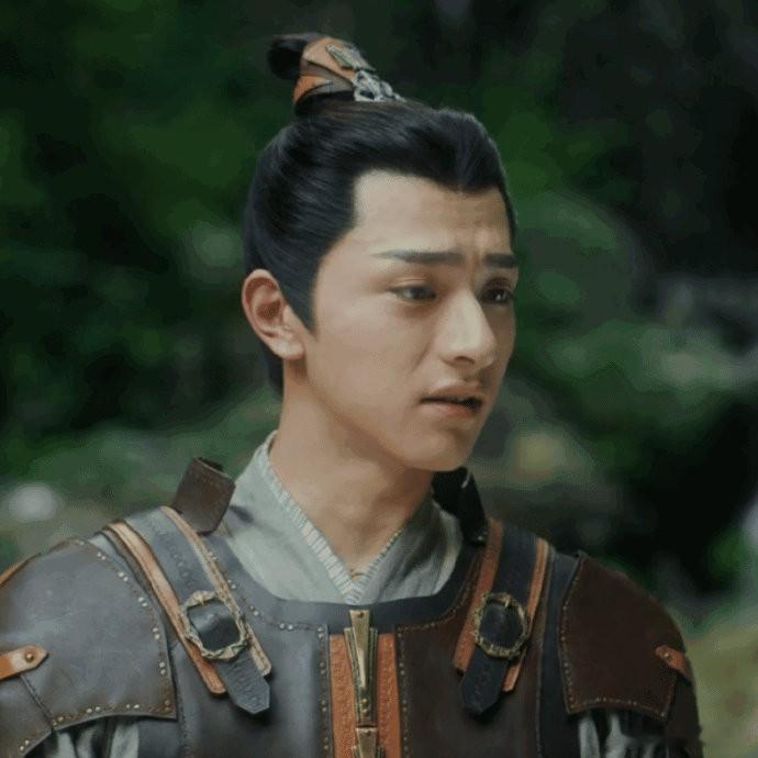 林一鲜少出演古装剧，或许起因在此[doge] 
