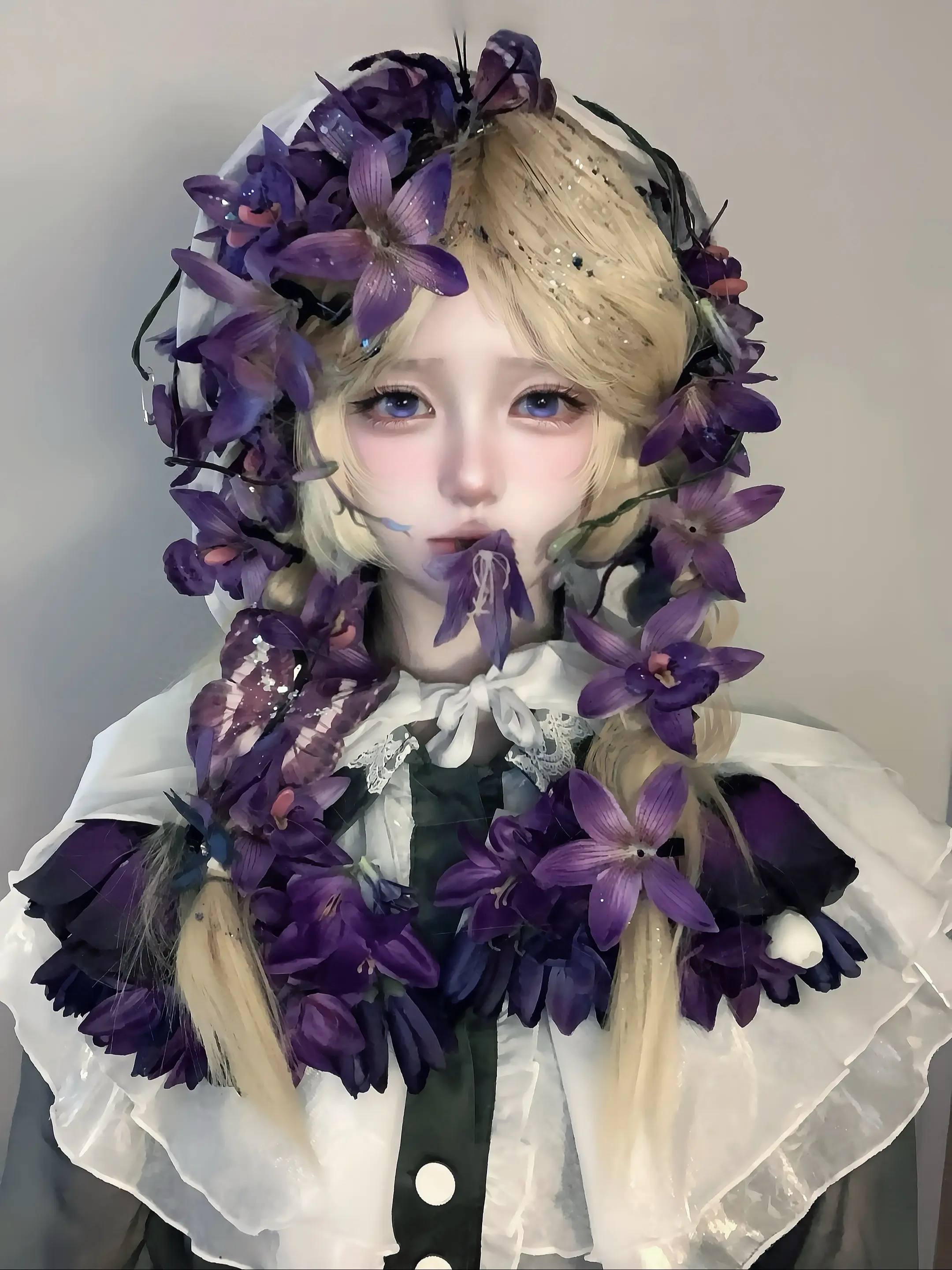 ☔️。