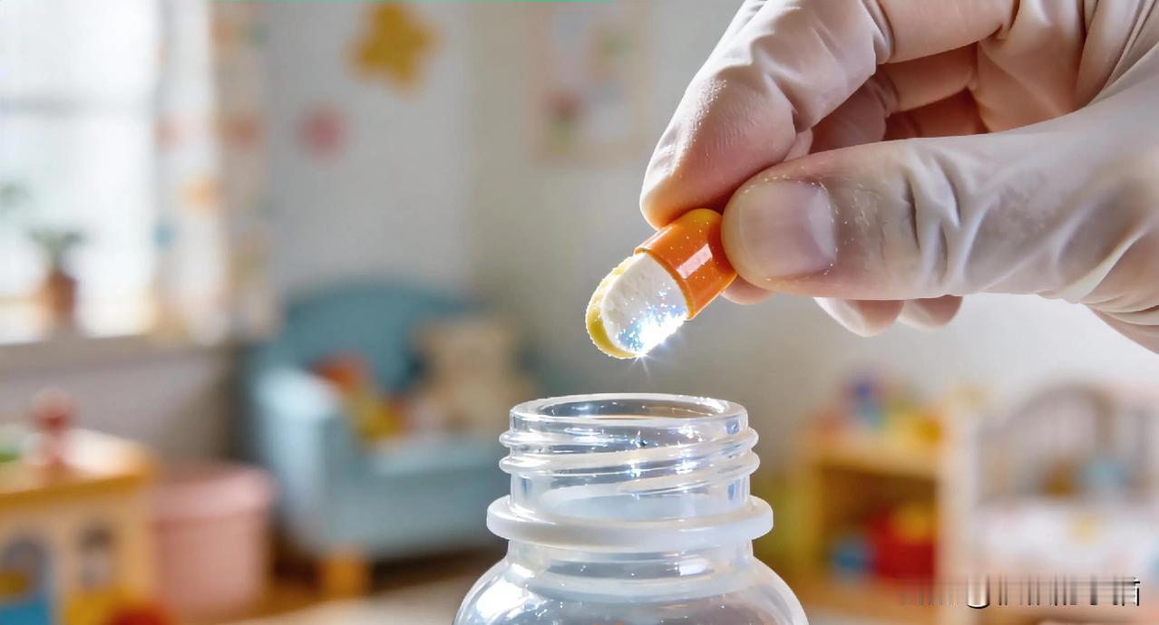 信任比药片更难寻回

九个月大的婴儿体内检出安眠药成分，这本该是一道不该存在的医