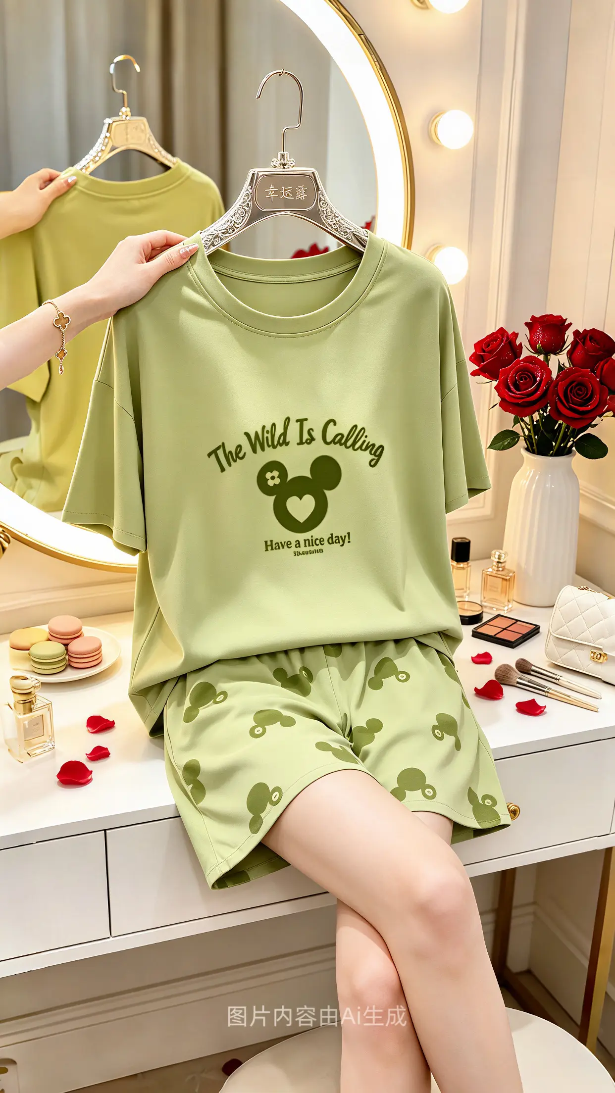 家居服的实用性 舒适度高的睡衣推荐 舒服睡衣穿搭 家居服松弛舒适 家居...