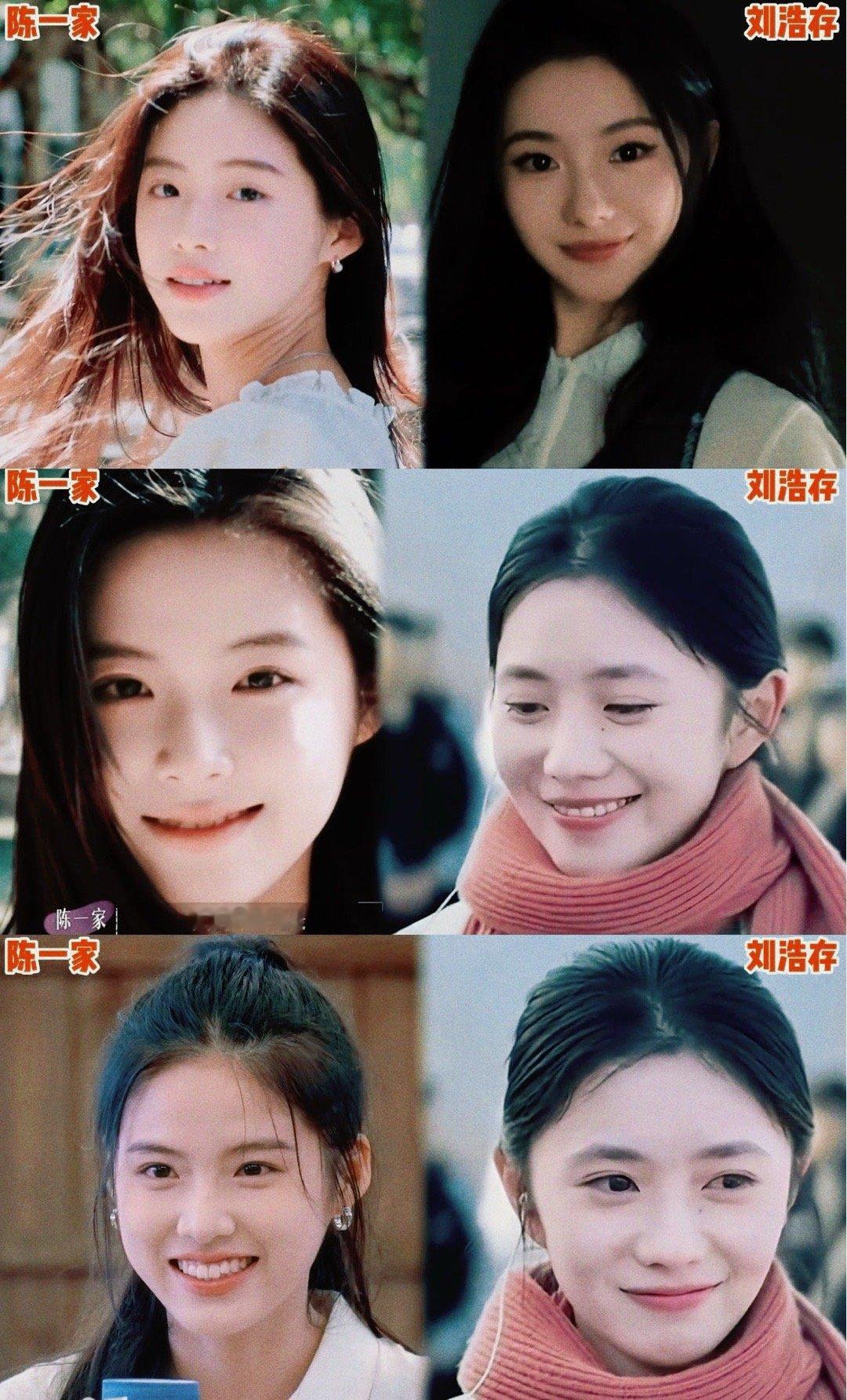 内娱恋综全员撞脸明星颜值 这季恋综的嘉宾选拔是开了“明星脸识别系统”吗？从神似刘