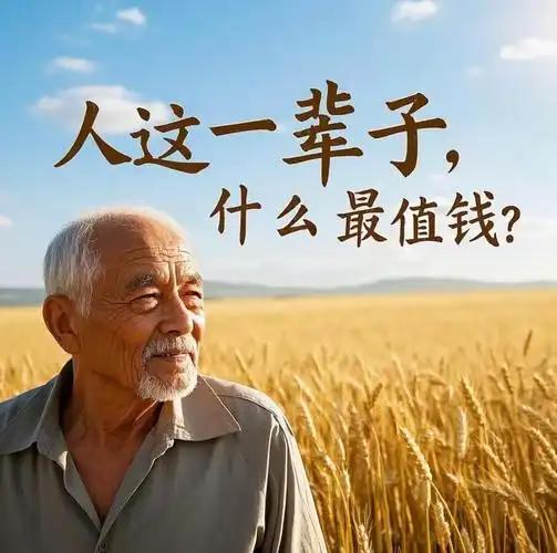 人老了，什么才是真正最值钱的？不是那堆堆积如山的财富，也不是那闪耀的名牌，而是一