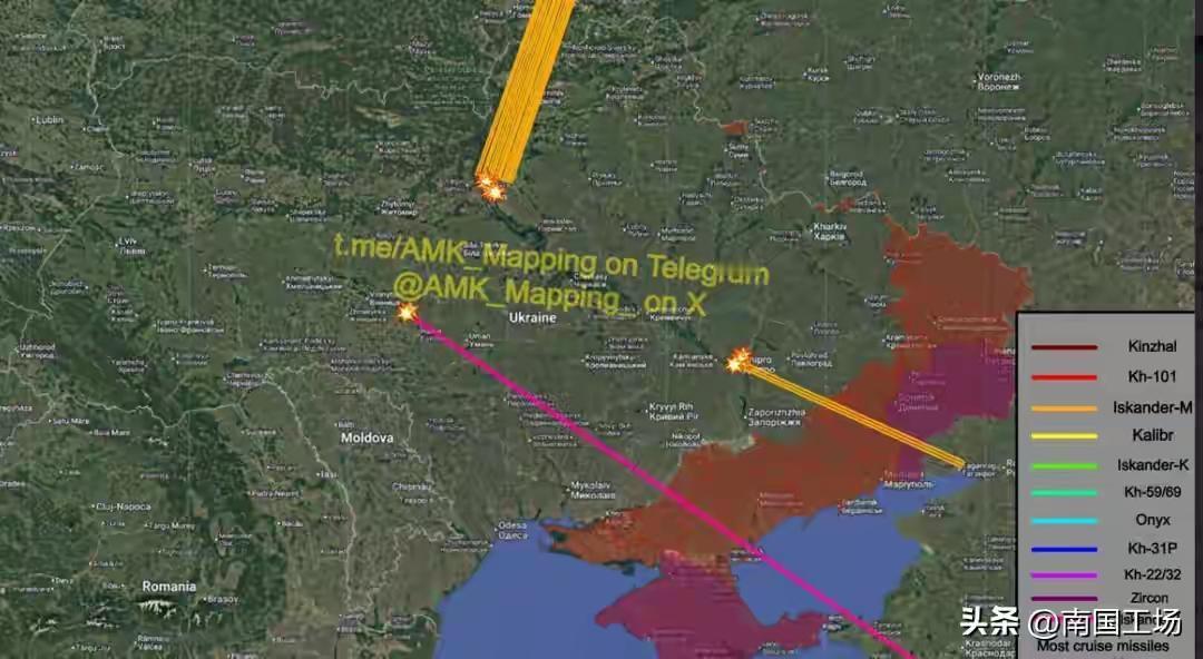 突发，2026年1月19日深夜，普京不再心软，俄军对乌克兰全境展开大轰炸，一口气