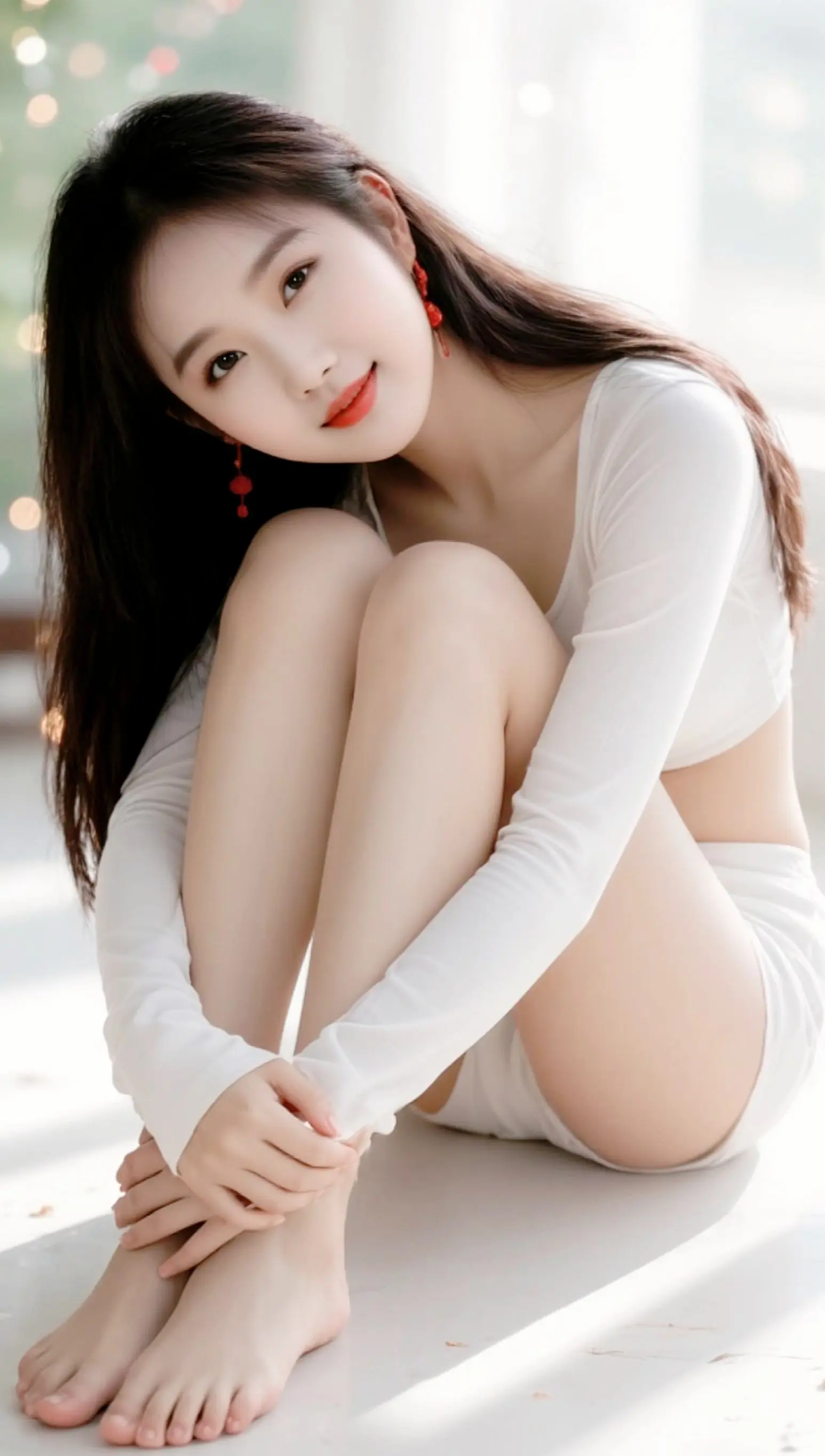 AI暖光柔美写真 ai创作 二创激励计划 伙伴计划 美食创作人