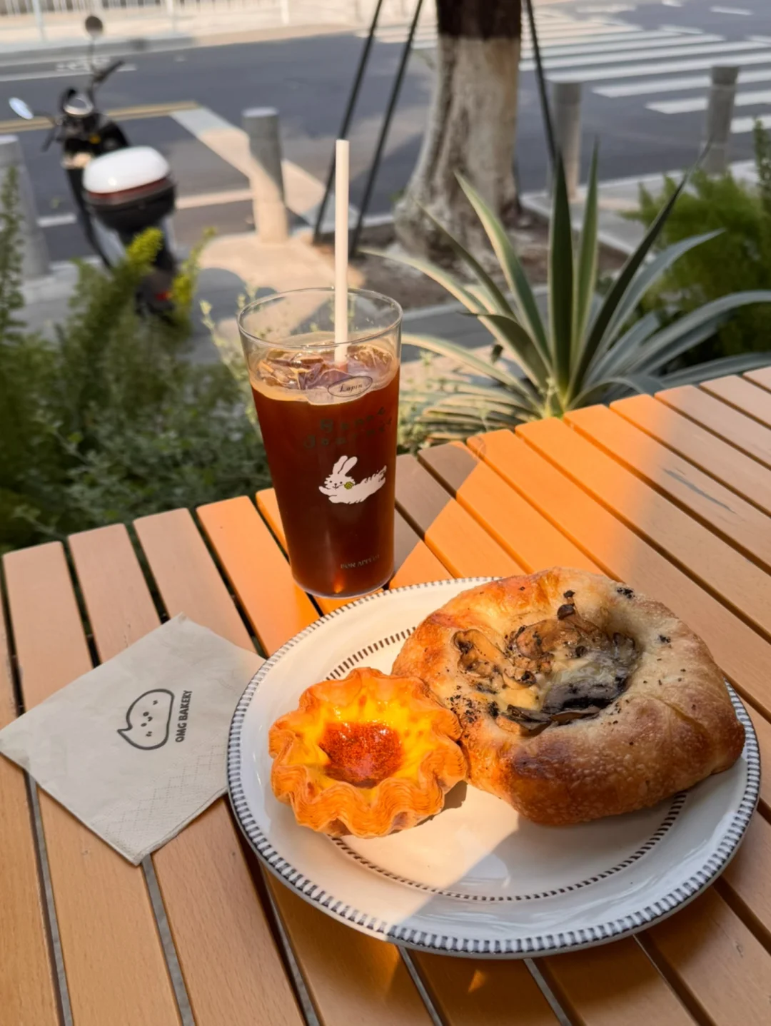 海珠最好吃的面包店OMG BAKERY