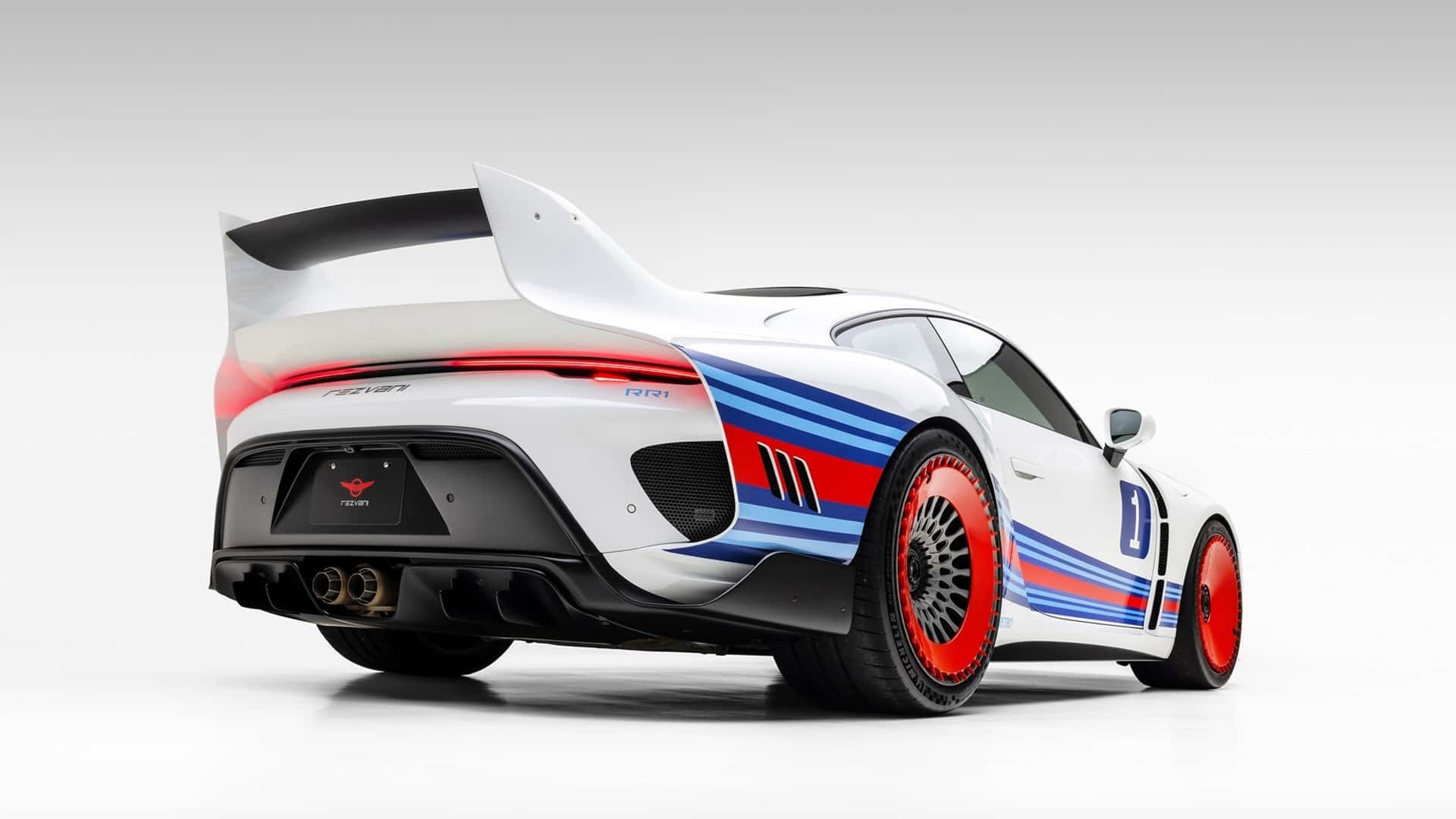 Rezvani RR1 ​​​