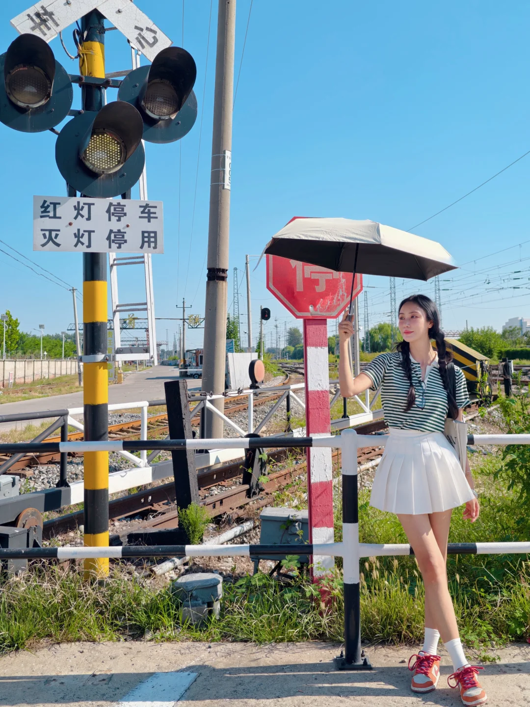 顺义小镰仓🚉北京郊区村门口的小众出片地
